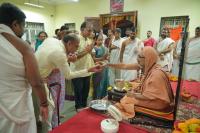 Concluding Dharma Sabha: Tirtha Vitarana (31 March 2025)